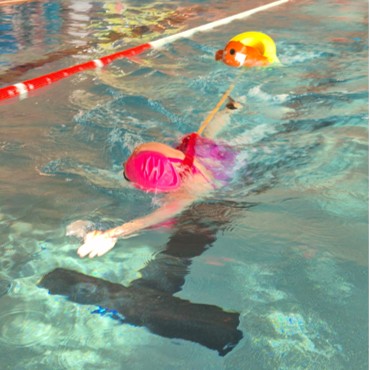 Disziplin Super-Lifesaver